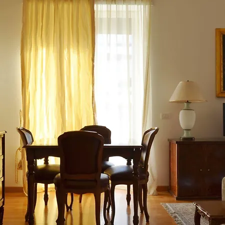 Apartamento Archimede164 Roma